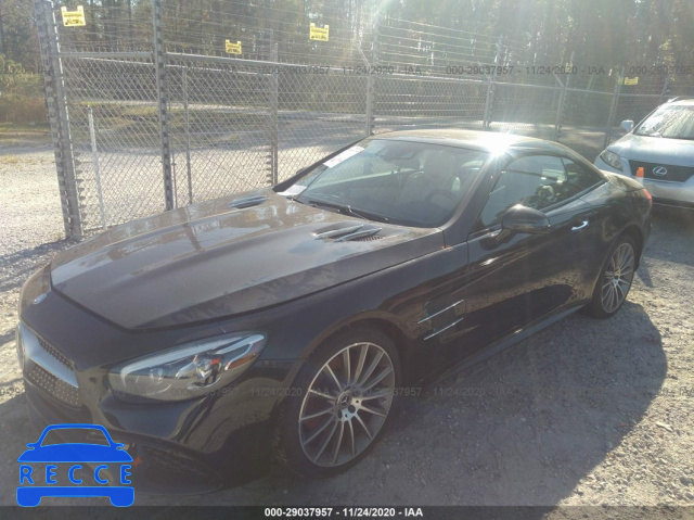 2017 MERCEDES-BENZ SL SL 450 WDDJK6GA2HF047805 image 1