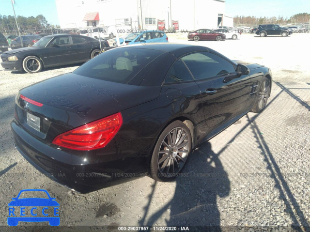 2017 MERCEDES-BENZ SL SL 450 WDDJK6GA2HF047805 image 3