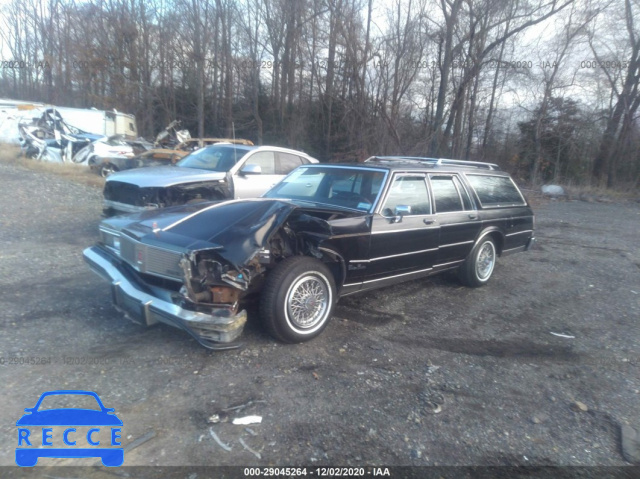 1987 OLDSMOBILE CUSTOM CRUISER 1G3BP81Y6H9003001 зображення 1