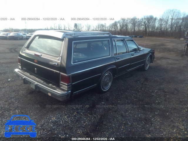 1987 OLDSMOBILE CUSTOM CRUISER 1G3BP81Y6H9003001 Bild 3