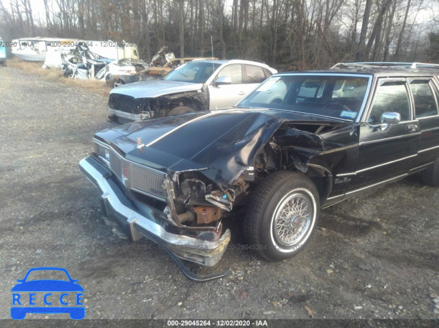 1987 OLDSMOBILE CUSTOM CRUISER 1G3BP81Y6H9003001 зображення 5