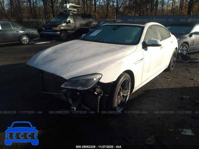 2016 BMW 6 SERIES 650I XDRIVE WBA6D6C58GG388070 зображення 1