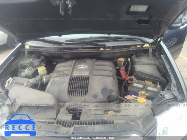 2012 SUBARU TRIBECA LIMITED 4S4WX9GDXC4400868 image 9
