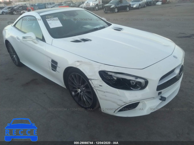 2017 MERCEDES-BENZ SL SL 450 WDDJK6GA1HF045737 image 0