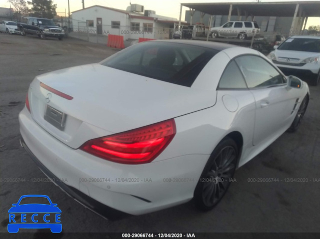 2017 MERCEDES-BENZ SL SL 450 WDDJK6GA1HF045737 image 3