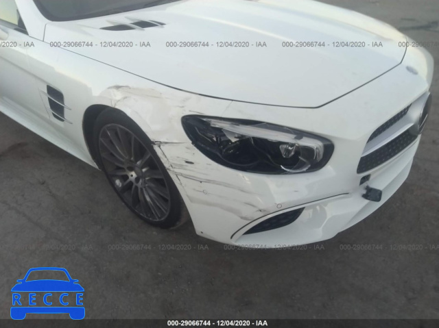 2017 MERCEDES-BENZ SL SL 450 WDDJK6GA1HF045737 image 5