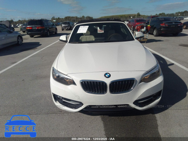 2016 BMW 2 SERIES 228I WBA1K9C53GV710109 зображення 5