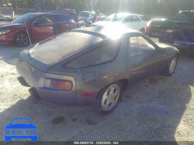 1982 PORSCHE 928 WP0JA0921CS821879 image 3