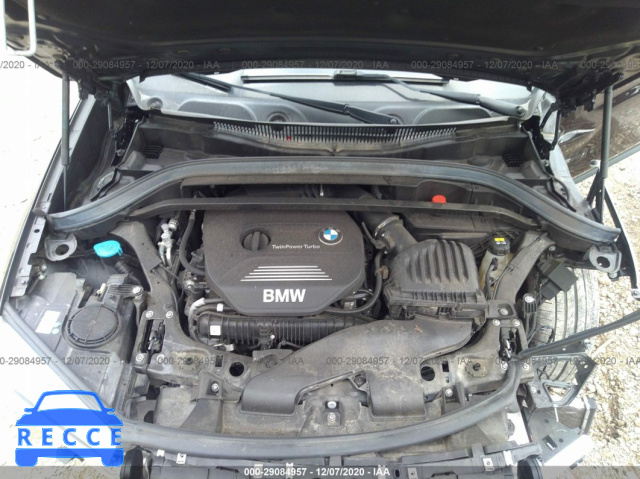 2017 BMW X1 SDRIVE28I WBXHU7C31H5H37346 зображення 9