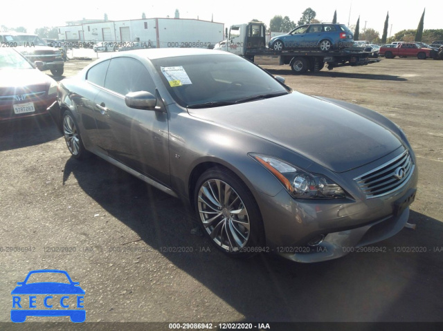 2015 INFINITI Q60 COUPE JOURNEY JN1CV6EK6FM871792 Bild 0