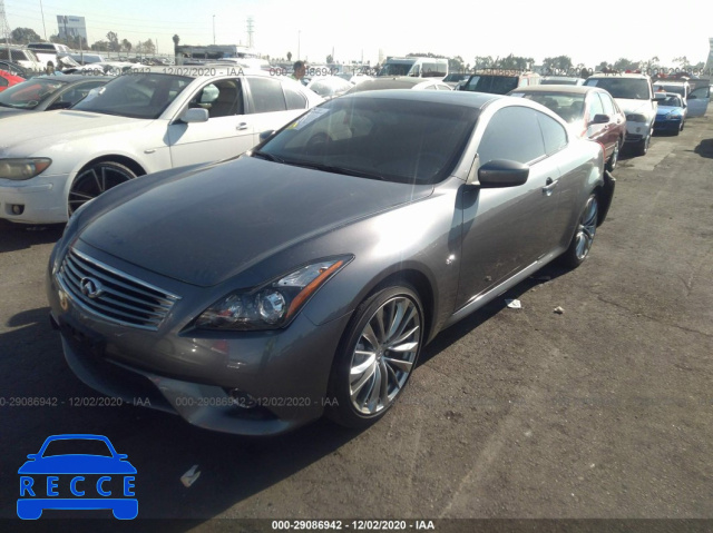 2015 INFINITI Q60 COUPE JOURNEY JN1CV6EK6FM871792 image 1