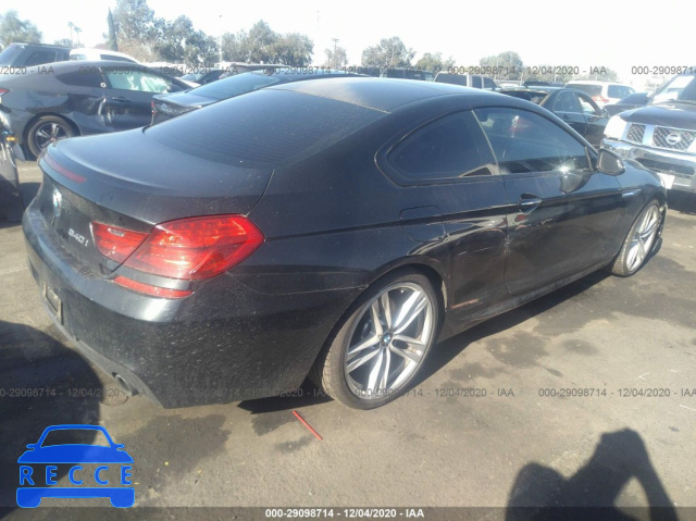 2016 BMW 6 SERIES 640I WBA6H1C57GD932938 зображення 3