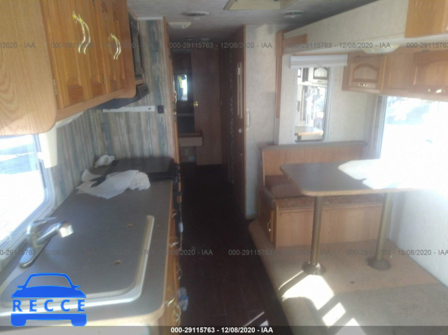 2001 WORKHORSE CUSTOM CHASSIS MOTORHOME CHASSIS P3500 5B4LP37J0Y3320637 image 7