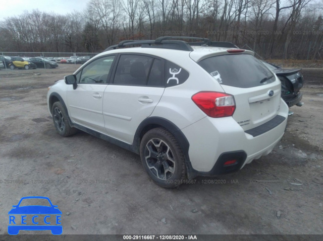 2015 SUBARU XV CROSSTREK PREMIUM JF2GPACC7F8280789 зображення 2