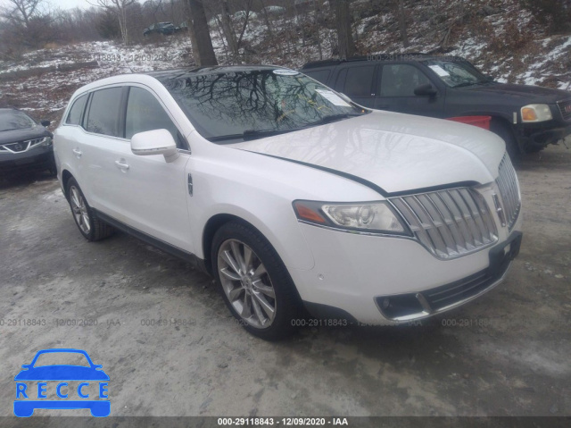 2010 LINCOLN MKT W/ECOBOOST 2LMHJ5AT3ABJ12622 image 0