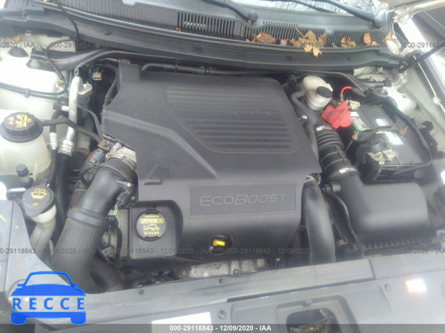 2010 LINCOLN MKT W/ECOBOOST 2LMHJ5AT3ABJ12622 image 7