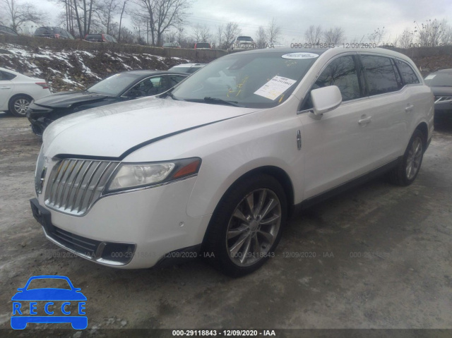 2010 LINCOLN MKT W/ECOBOOST 2LMHJ5AT3ABJ12622 image 1