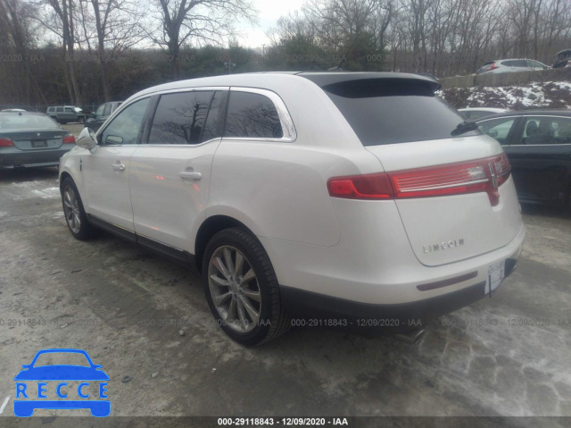 2010 LINCOLN MKT W/ECOBOOST 2LMHJ5AT3ABJ12622 image 2