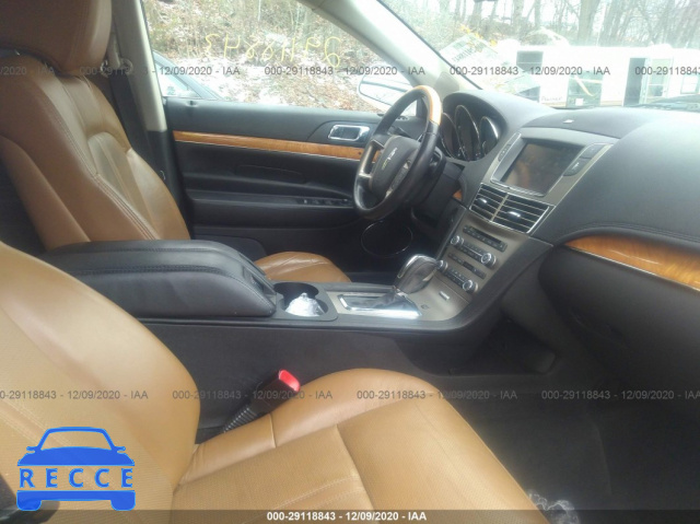 2010 LINCOLN MKT W/ECOBOOST 2LMHJ5AT3ABJ12622 image 4