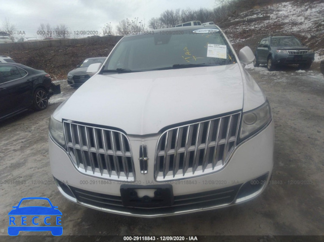 2010 LINCOLN MKT W/ECOBOOST 2LMHJ5AT3ABJ12622 image 5