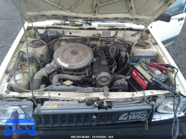 1983 TOYOTA TERCEL SR5 JT2AL35W2D0005029 зображення 9