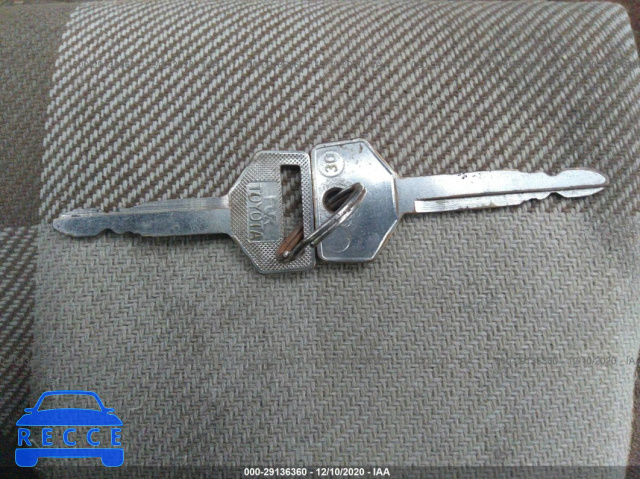 1983 TOYOTA TERCEL SR5 JT2AL35W2D0005029 зображення 10