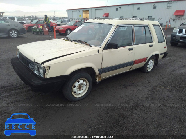 1983 TOYOTA TERCEL SR5 JT2AL35W2D0005029 зображення 1