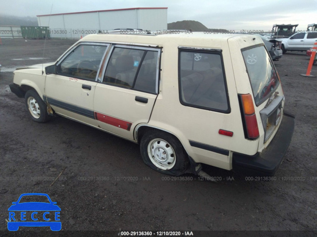 1983 TOYOTA TERCEL SR5 JT2AL35W2D0005029 зображення 2