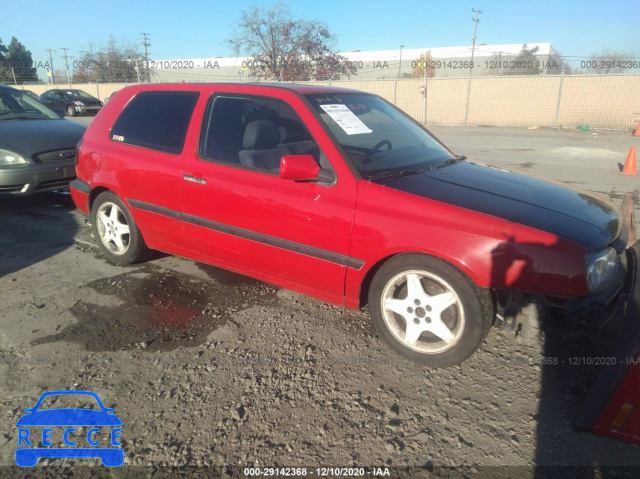 1996 VOLKSWAGEN GTI VR6/GOLF VR6 3VWHD81H8TM113574 image 0