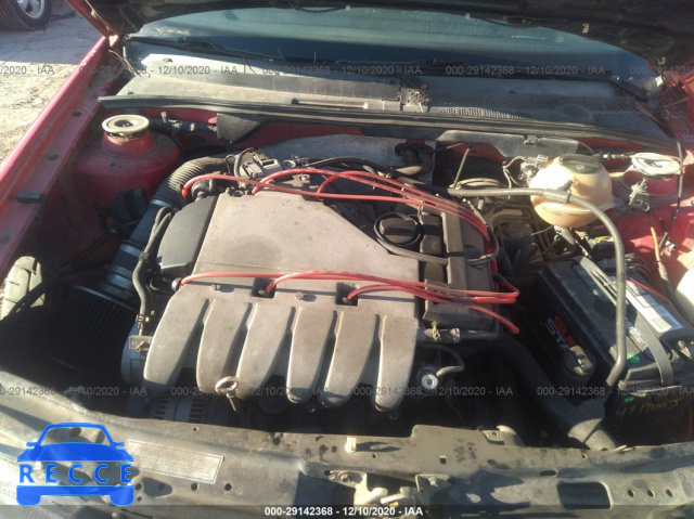 1996 VOLKSWAGEN GTI VR6/GOLF VR6 3VWHD81H8TM113574 image 9