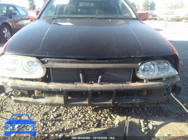 1996 VOLKSWAGEN GTI VR6/GOLF VR6 3VWHD81H8TM113574 image 5