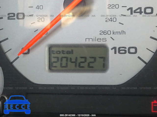 1996 VOLKSWAGEN GTI VR6/GOLF VR6 3VWHD81H8TM113574 image 6