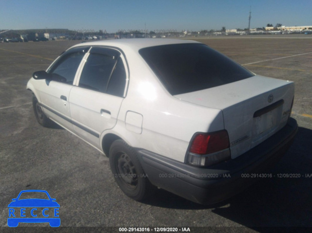 1998 TOYOTA TERCEL CE JT2BC53L9W0332698 Bild 0
