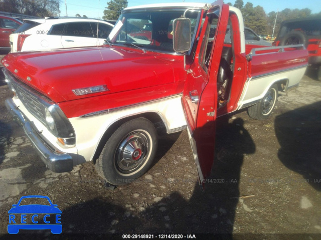 1967 FORD F100 F10YKB45326 image 1