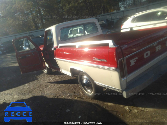 1967 FORD F100 F10YKB45326 image 2