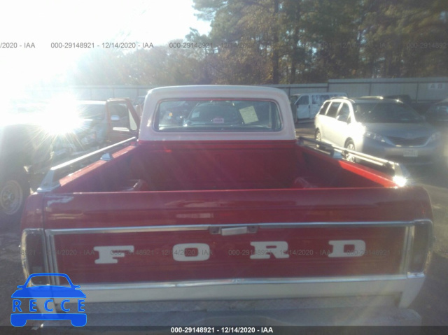 1967 FORD F100 F10YKB45326 image 7