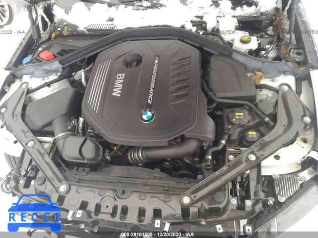 2019 BMW 2 SERIES M240I XDRIVE WBA2N3C52KVE46305 image 9