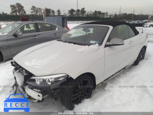 2019 BMW 2 SERIES M240I XDRIVE WBA2N3C52KVE46305 зображення 1