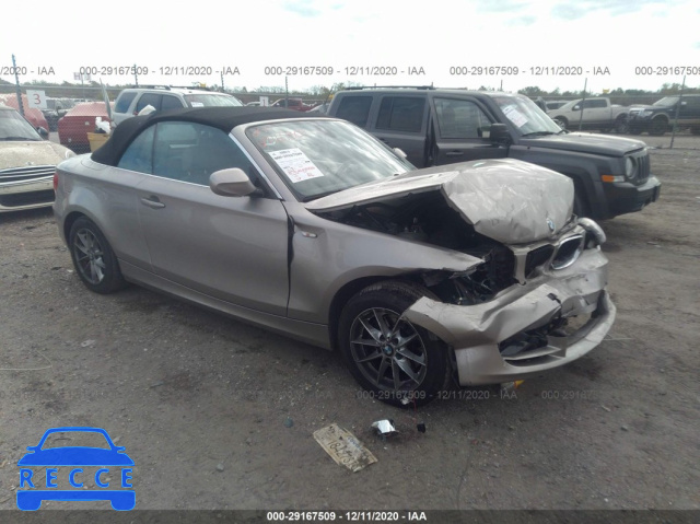 2011 BMW 1 SERIES 128I WBAUL7C53BVE87032 image 0