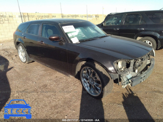 2006 DODGE MAGNUM 2D4FV47V36H223046 image 0