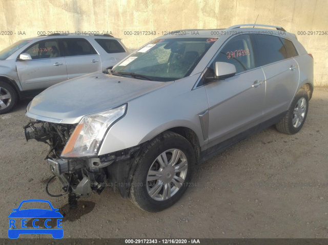 2013 CADILLAC SRX LUXURY COLLECTION 3GYFNGE39DS590411 image 1