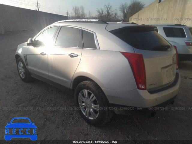 2013 CADILLAC SRX LUXURY COLLECTION 3GYFNGE39DS590411 image 2