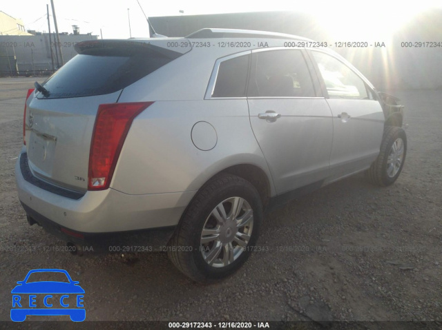 2013 CADILLAC SRX LUXURY COLLECTION 3GYFNGE39DS590411 image 3