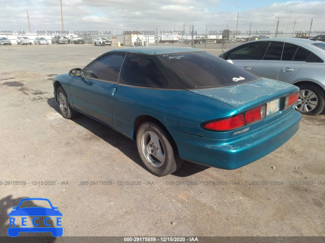 1996 FORD PROBE SE 1ZVLT20A0T5107045 image 2