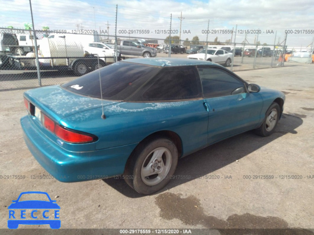 1996 FORD PROBE SE 1ZVLT20A0T5107045 image 3