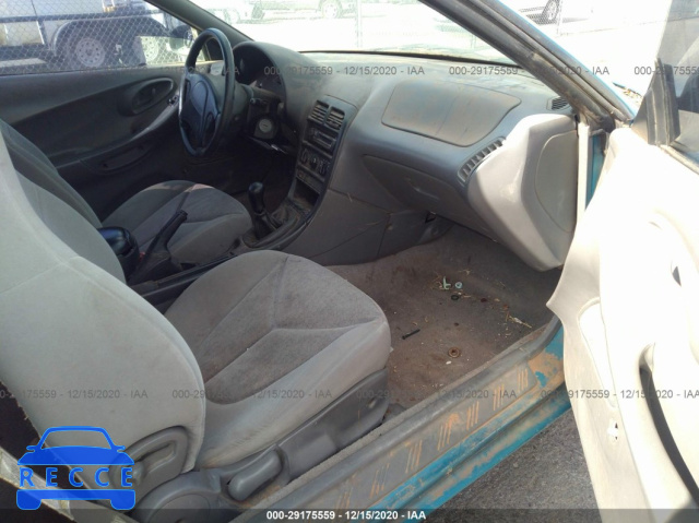 1996 FORD PROBE SE 1ZVLT20A0T5107045 image 4