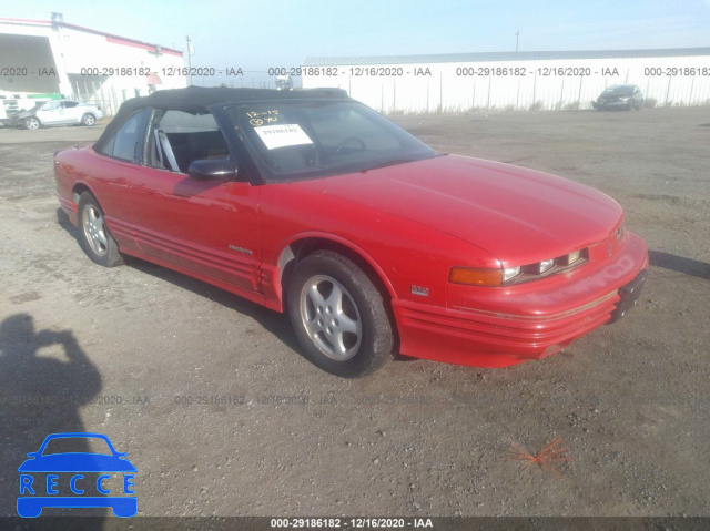 1993 OLDSMOBILE CUTLASS SUPREME 1G3WT34X7PD308683 Bild 0