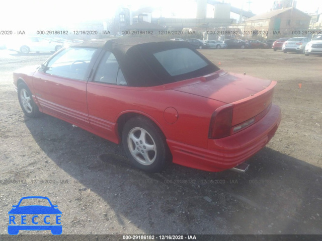 1993 OLDSMOBILE CUTLASS SUPREME 1G3WT34X7PD308683 image 2