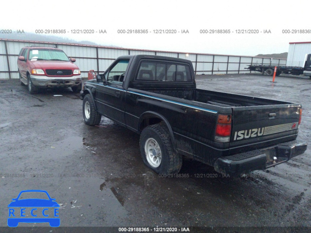 1991 ISUZU CONVENTIONAL SHORT WHEELBASE 4S1CR11Z5M4216262 зображення 2