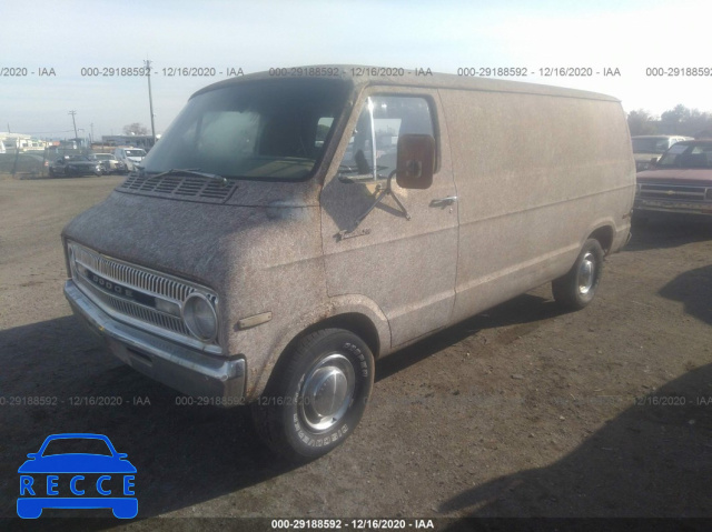 1971 DODGE VAN B22AE10302359 зображення 1